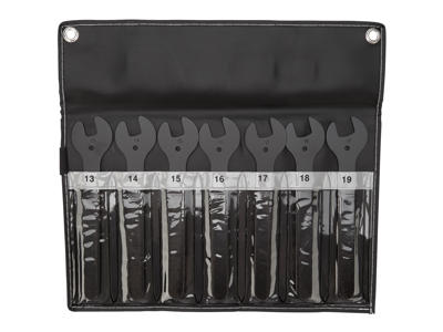 OnGear - Konusnøglesæt - Fra 13 til 19 mm - 7 stk.