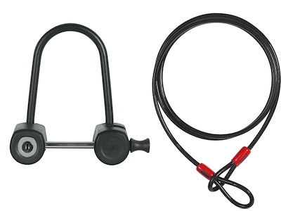 ABUS Wire Cobra 8mm 250 cm