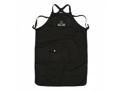 Muc-Off Workshop Apron - Forklæde til værkstedet - Sort