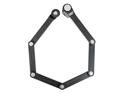 Kryptonite Keeper - Foldelås med kode model 585 - 3mm x 85cm