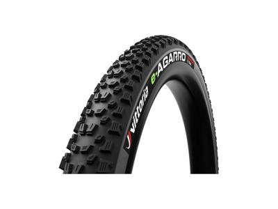 Vittoria E-Agarro Trail TLR G2 - E-Bike MTB foldedæk - Sort/Grå