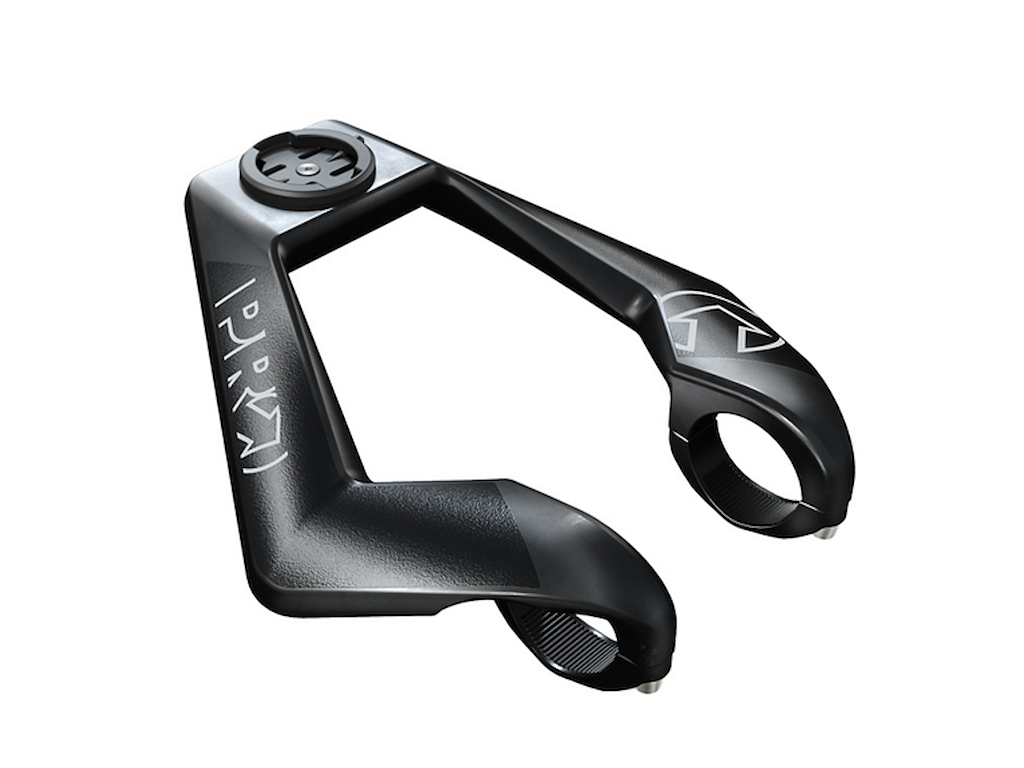 PRO Compact Carbon Clip-On med Computer mount.