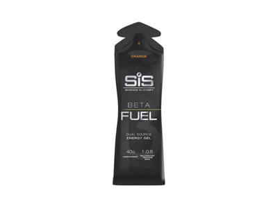 SIS Beta Fuel - Energy gel - Appelsin - 60 ml