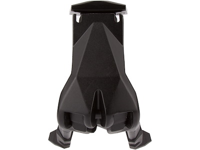 Ergotec Double Flex 3 Støtteben center 28-29" cykler - 300mm høj - Sort