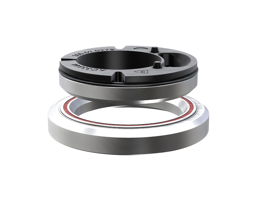 Syncros IS44/35 - IS52/42 Stainless Headset - Styrfittings - Sort