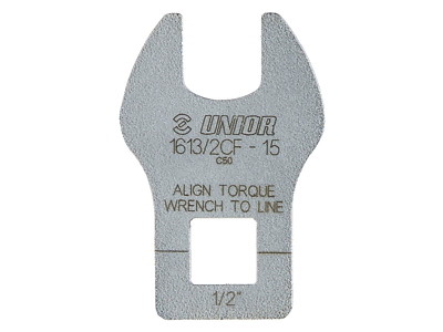 Unior Crowfoot pedalnøgle 15mm