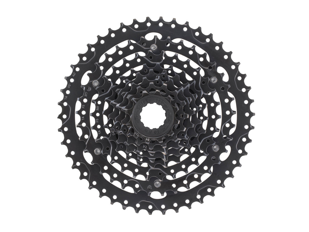 Microshift Acolyte - Kassette 8 gear 12-46 tands - Til Microshift Acolyte gear system