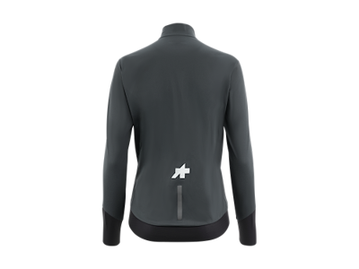 Assos EQUIPE R Rain Jacket S11 - Cykeljakke - Dame - Kosimo Granit