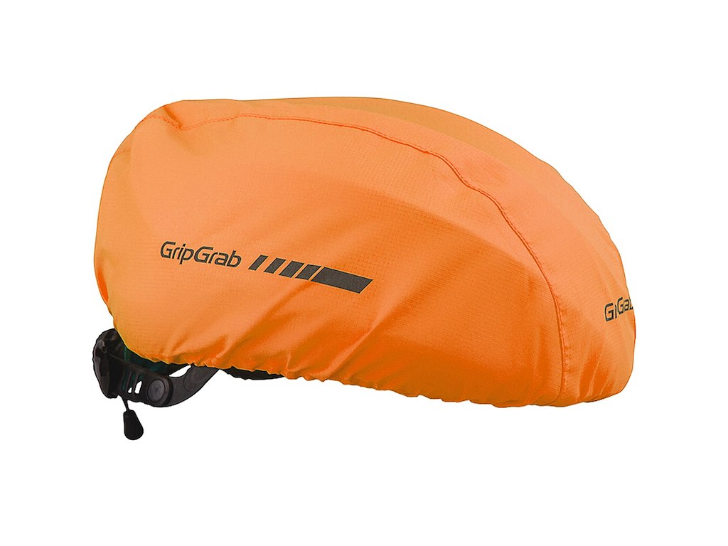 GripGrab Helmet Cover onesize Orange