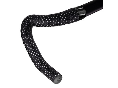 FORCE CONTROL PRO styrbånd sort