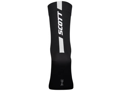 SCOTT Performance Corporate Crew - Cykelstrømper - Sort 