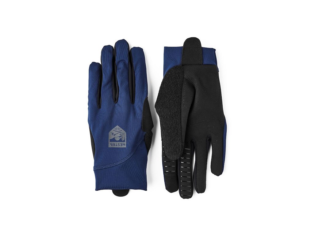 Hestra Apex Long - Cykelhandsker - Lange fingre
