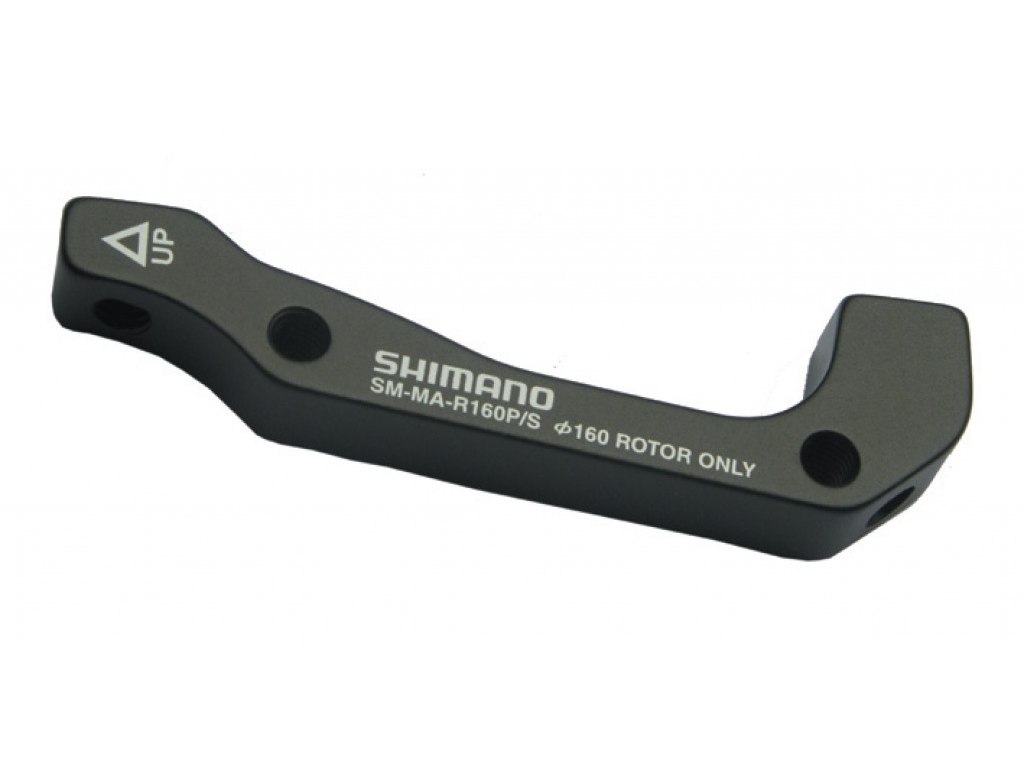 Shimano Adapter 160mm skiver