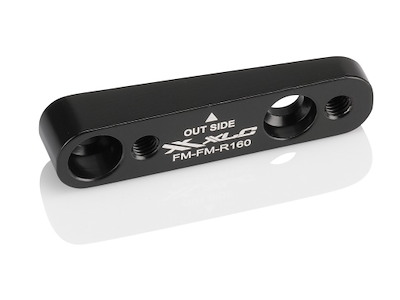 XLC Adapter Flat/flat 160 mm Bag