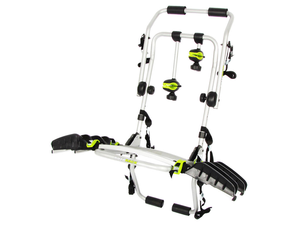 Buzzrack - Pilot - Cykelholder til bagklap - 2 cykler