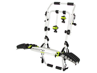 Buzzrack - Pilot - Cykelholder til bagklap - 2 cykler