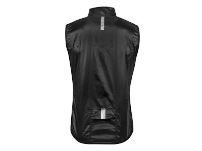 FORCE Windpro Vindtæt Vest Sort