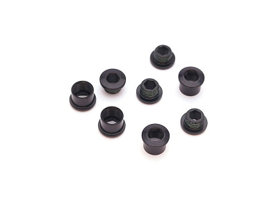 SRAM Guard Mount 4x1 klingeboltsæt sort