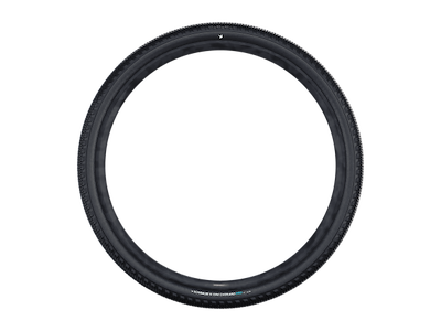 Schwalbe G-One Overland DD TLR Speedgrip foldedæk E-50 Sort