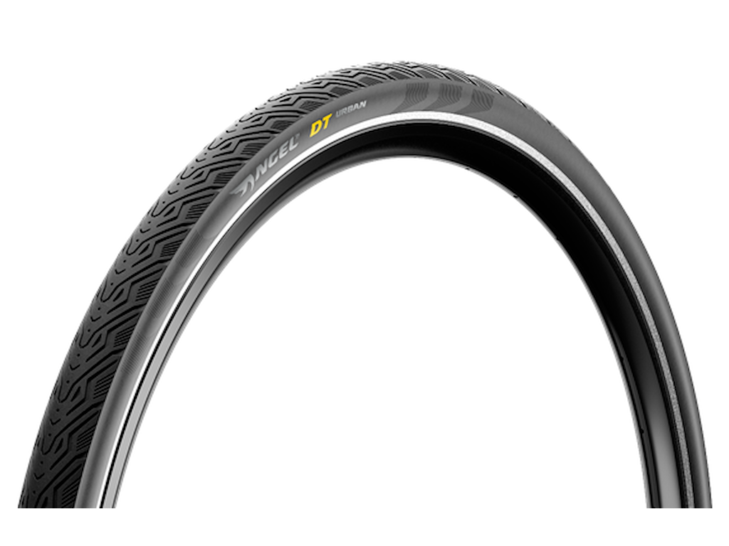 Pirelli Angel DT Urban Tråddæk 29x2,10 (54-622) Sort Pirelli Angel DT Urban Tråddæk 29x2,10 (54-622) Sort