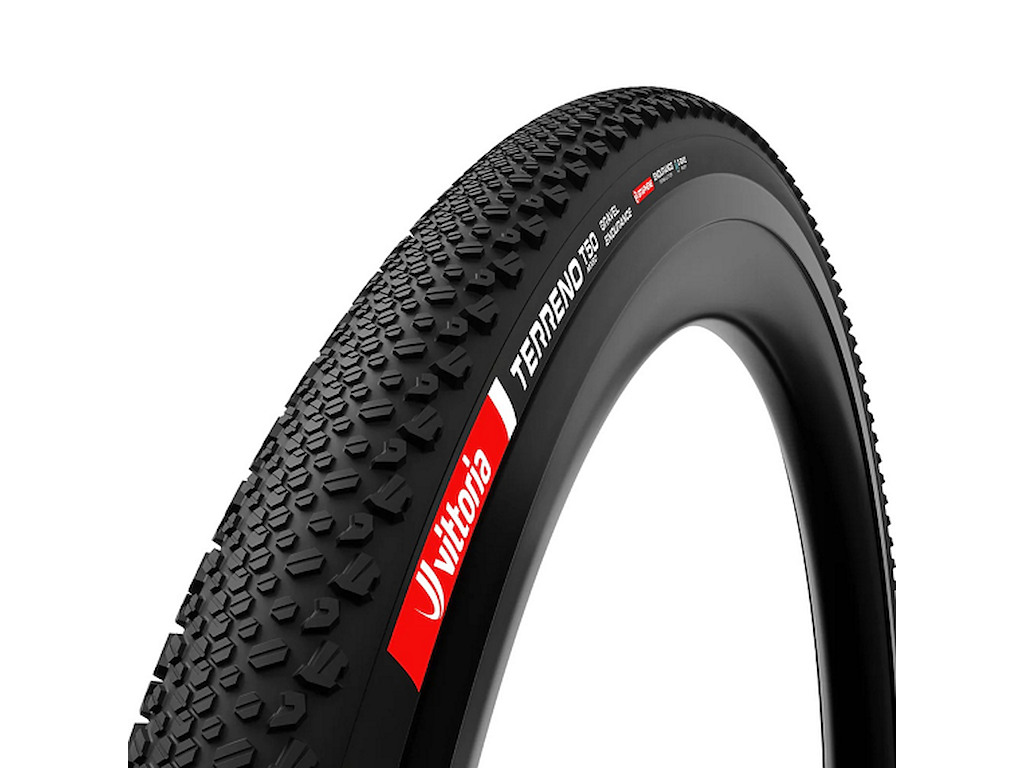 Vittoria A.Dugast Pipisquallo Cross Tubular L 2C Neo - 28"-33 - Sort brun