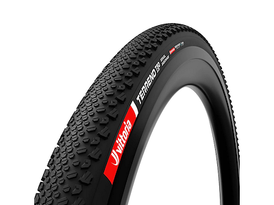 Vittoria A.Dugast Pipisquallo Cross Tubular L 2C Neo - 28"-33 - Sort brun