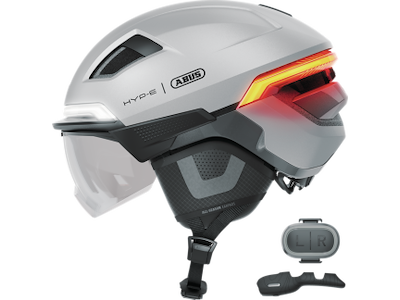 ABUS HYP-E BL.ACE - Cykelhjelm 