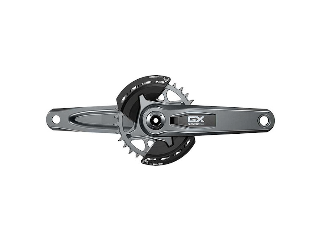 SRAM GX Eagle T-Type Kranksæt DUB 165mm