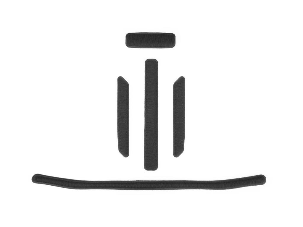 Lumos Pudesæt - Passer til Lumos Ultra hjelme 