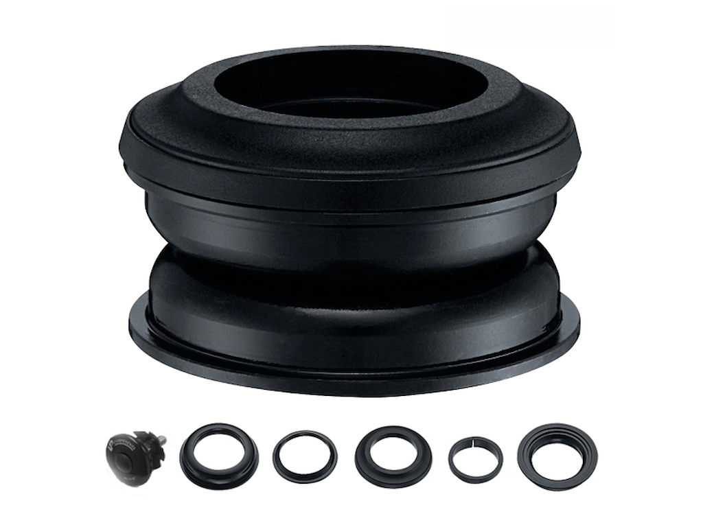 Lukket styrfitting / Semi integreret 1 1/8 44 mm