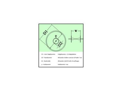 Shimano Nexus - Dynamo fornav - Sølv - DH-C3000 6V/1,5W - Møtrik bespænding