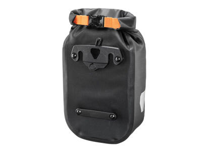 Ortlieb Fork-Pack - Taske til Forgaffel - 4,1 L - Sort 