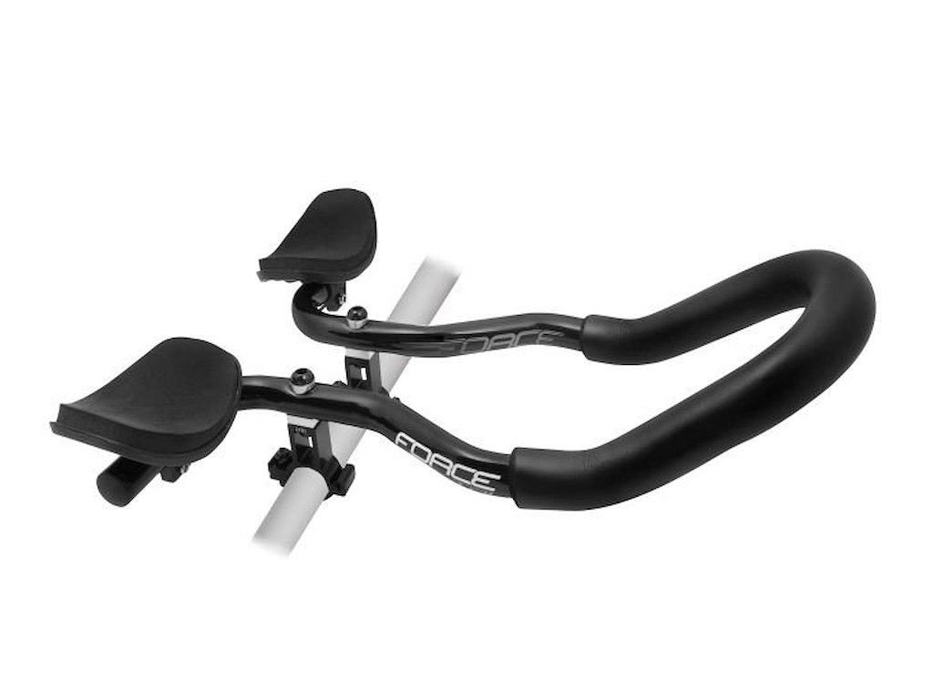 FORCE Tri Bar til racerstyr 31,8mm
