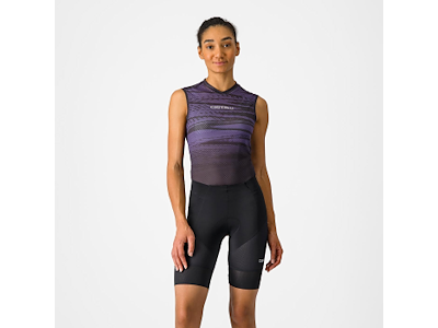 Castelli Insider 2 cykelshorts sort dame str. XL