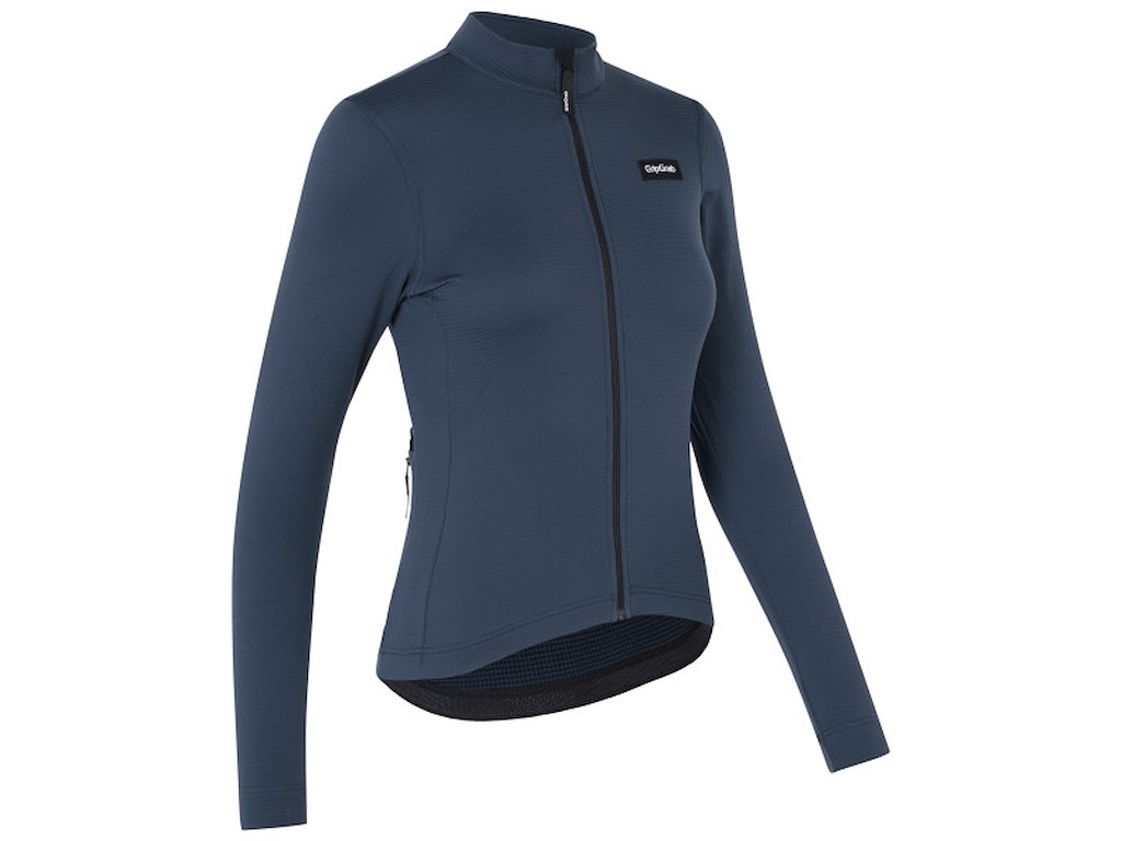 GripGrab EXPLR Merinotech Thermal langærmet cykeltrøje Dame
