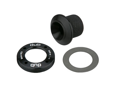 Pedalarmsbolt til M18/M30 DUB