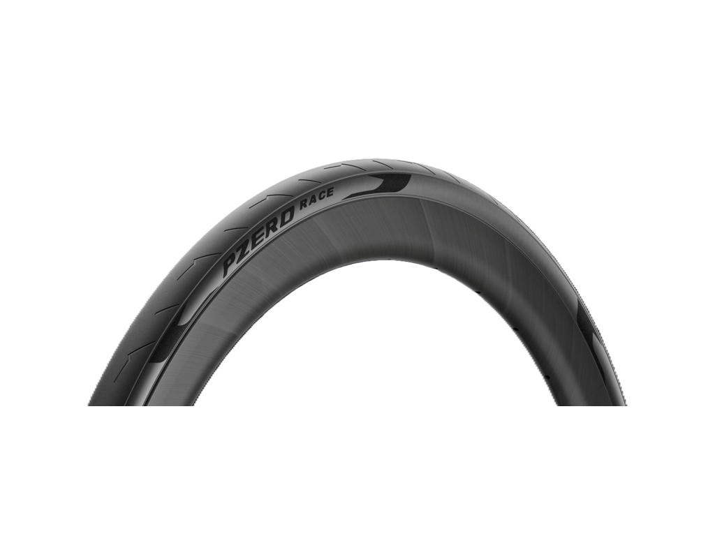 Pirelli P Zero Race TLR Nero - Foldedæk Road -  Sort