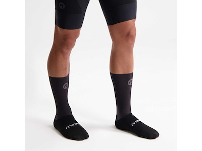 Rogelli Aero 2 Cykelstrømper Sort