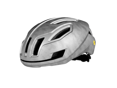 Sweet Protection Falconer 2Vi Mips - Cykelhjelm - Silver Smoke - SM