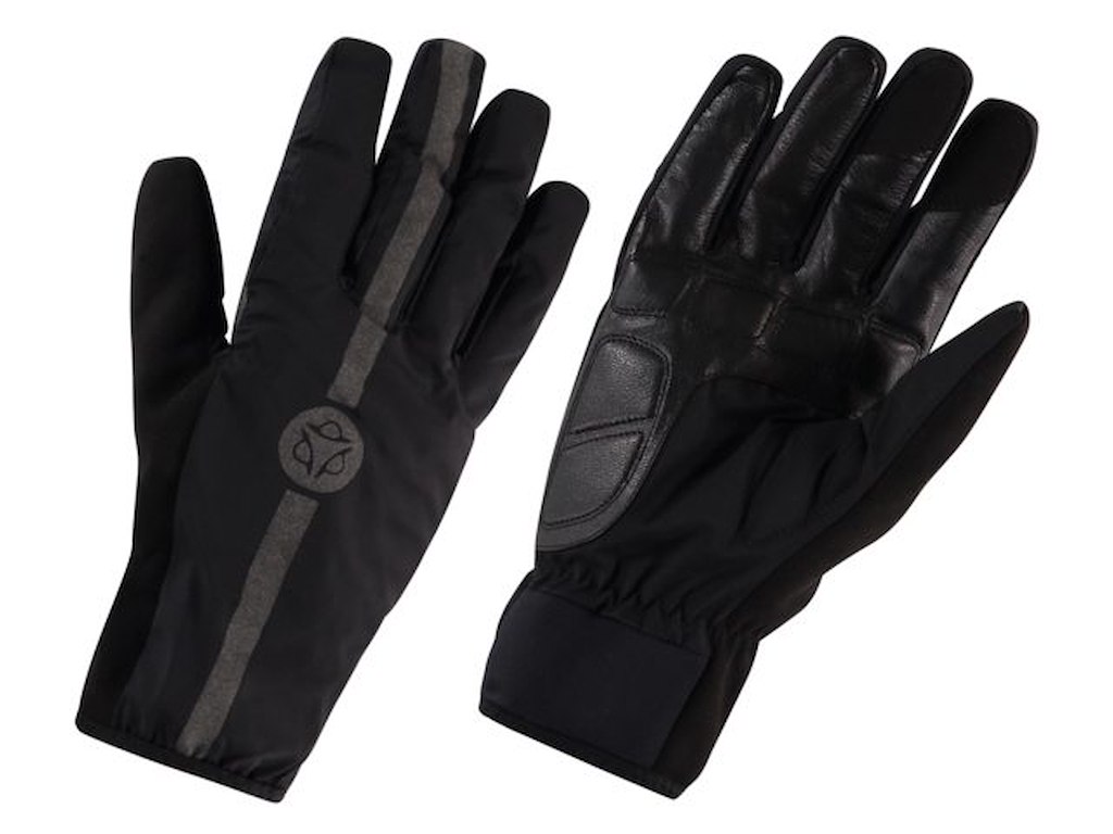 AGU Tech Pendler Handsker Sort (Størrelse: XX-Large) AGU Tech Pendler Handsker Sort (Størrelse: XX-Large)