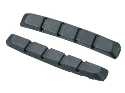 Bremsegummi 72mm til V-Bremser