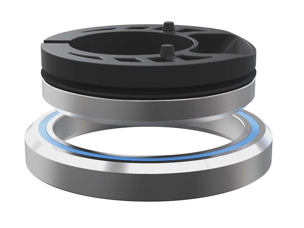 Syncros IS44/35 - IS52/40 Headset - Styrfittings - Sort