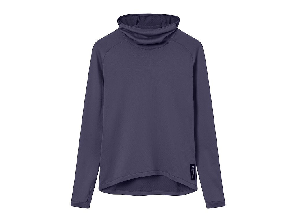 Endura Alltrack Roam Scuba Fleece Hoodie - Dame