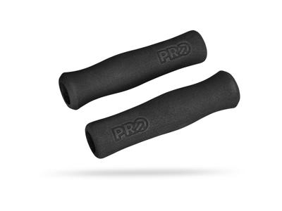 Pro Håndtagsæt - Skum - 34,5 x 133mm - Sort