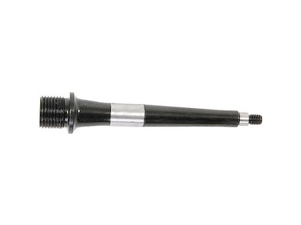 Crankbrothers aksel til Eggbeater venstre