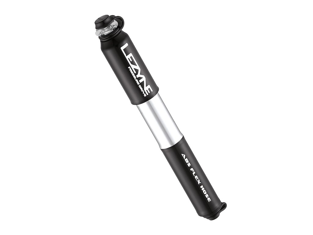 Lezyne Pressure Drive Small håndpumpe sort