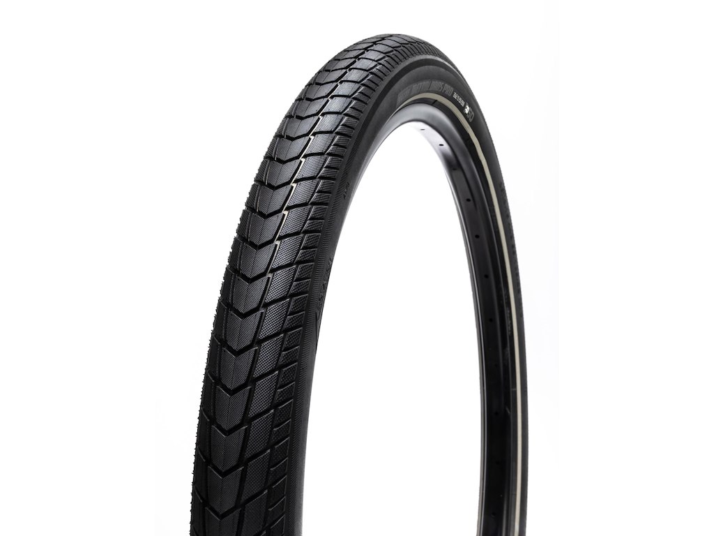 Maxxis Metroloads PRO High Mileage 4S Cargo tråddæk 26"x2,15 (55-559)