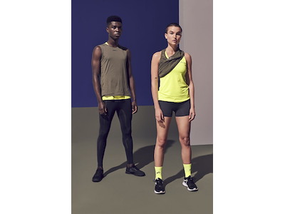 Craft ADV Essence Compression Tights Sort Herre Str. 2XL
