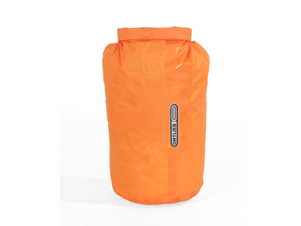 Ortlieb Dry-Bag - Vandtæt taske - 7 Liter - Orange