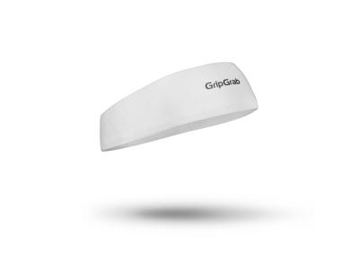 GripGrab 5023 Summer Sweatband - Pandebånd - Hvid - Onesize